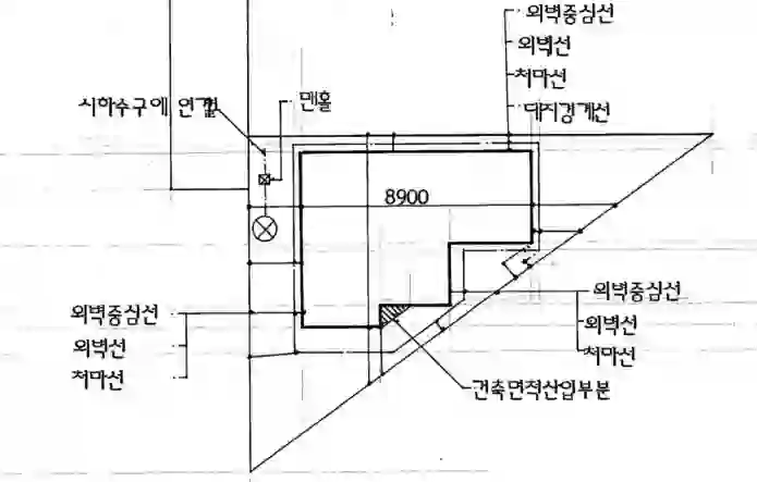 심곡동 322-39 배치도 이미지